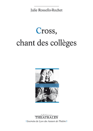harcèlement, cross chant des collèges, julie rossello-rochet