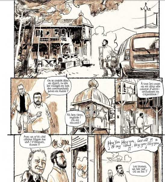 editions futuropolis