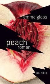 Peach Emma Glass