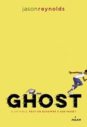 ghost, littérature jeunesse