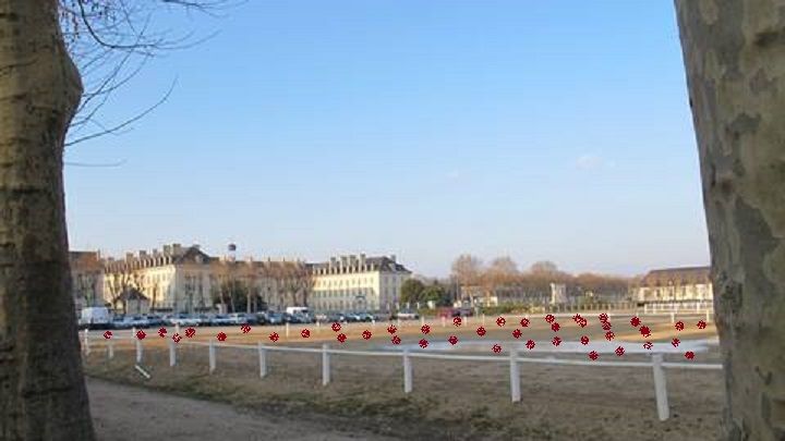 saumur, place de chardonnet