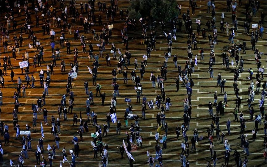 place yitzhak rabin, tel-aviv