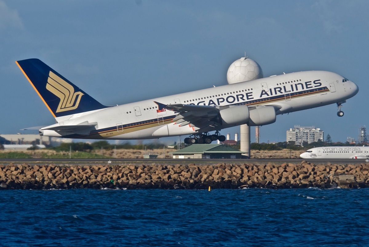 Singapore Airlines Cheap flights from Singapore to Sydney FlyCoair