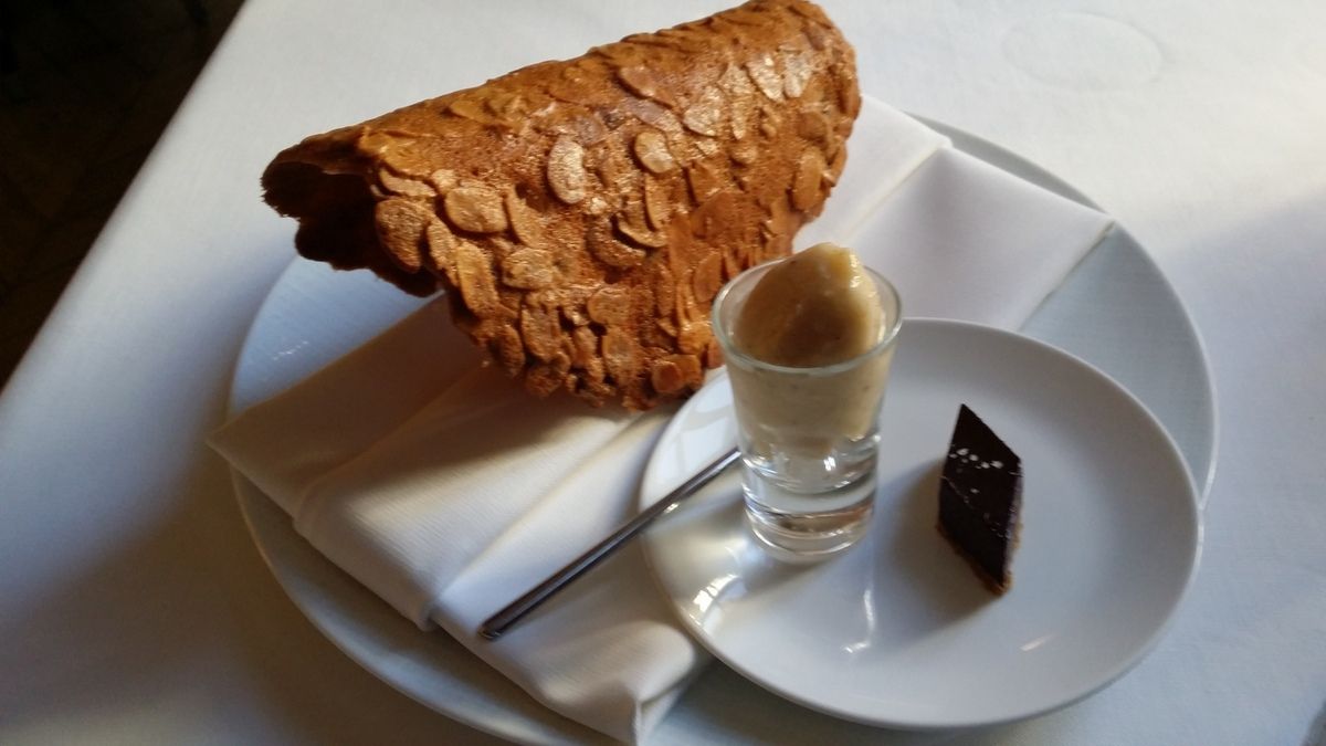 Mignardises Clarance Hôtel