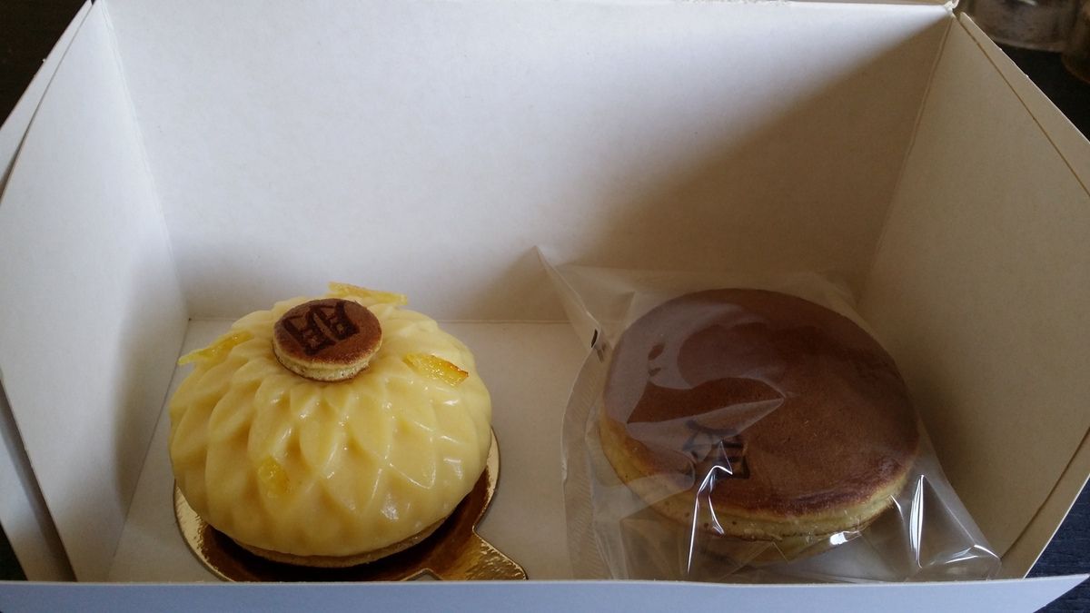 Dorayakis Tomo Pâtisserie Paris 2