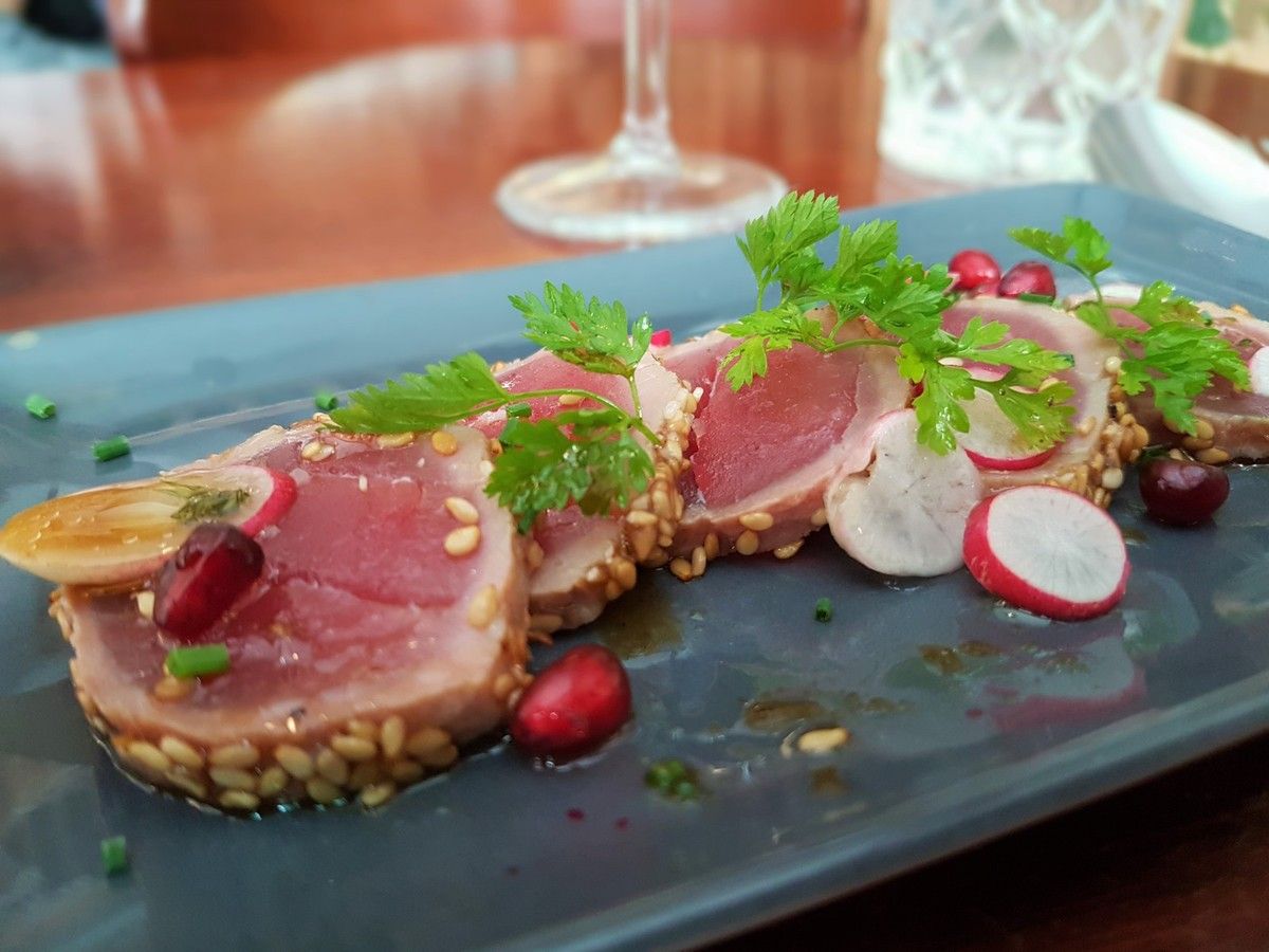 Thon mic-cuit Restaurant l'Amijoté Paris 11