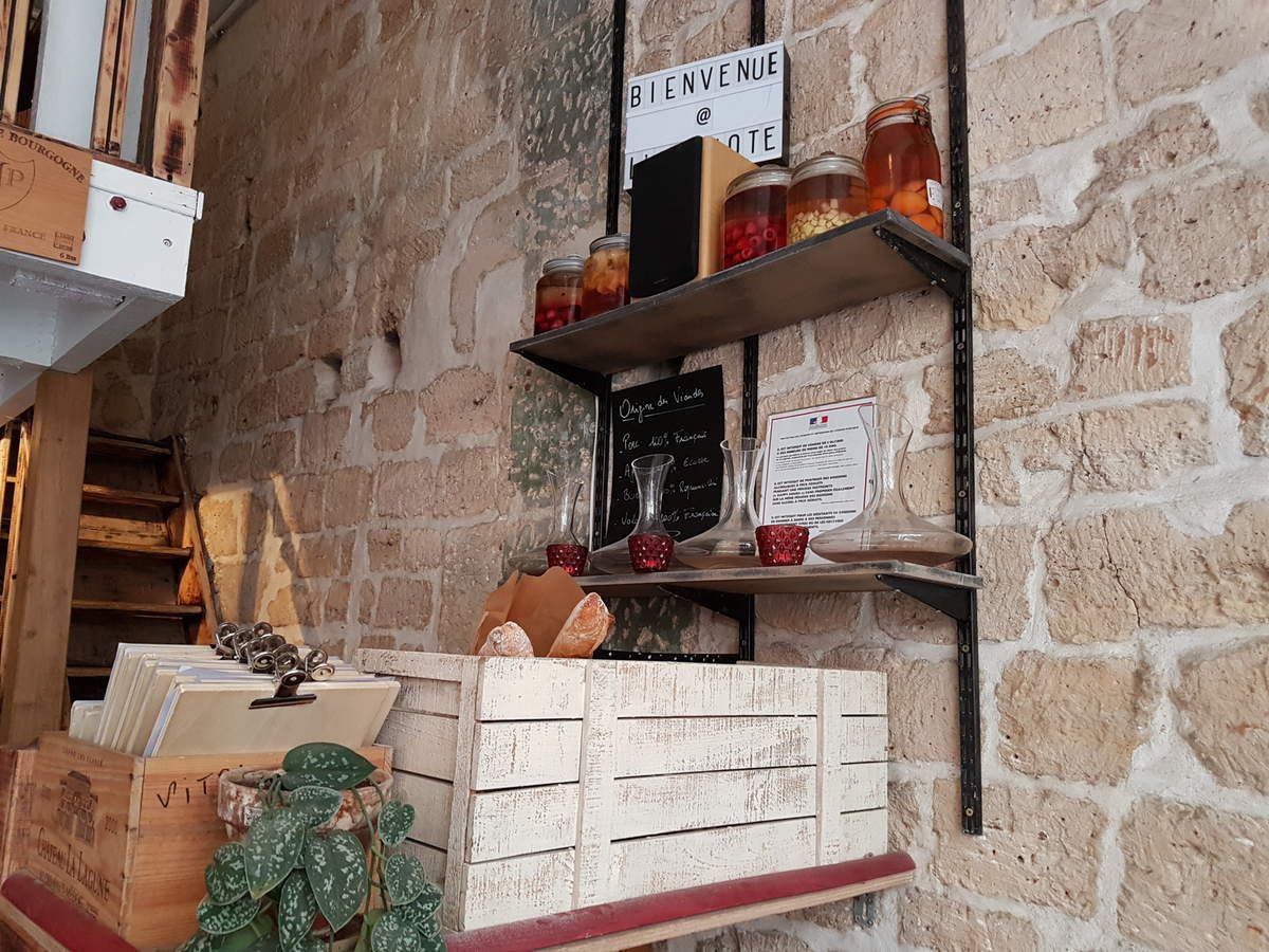 L'Amijoté Restaurant Paris 11