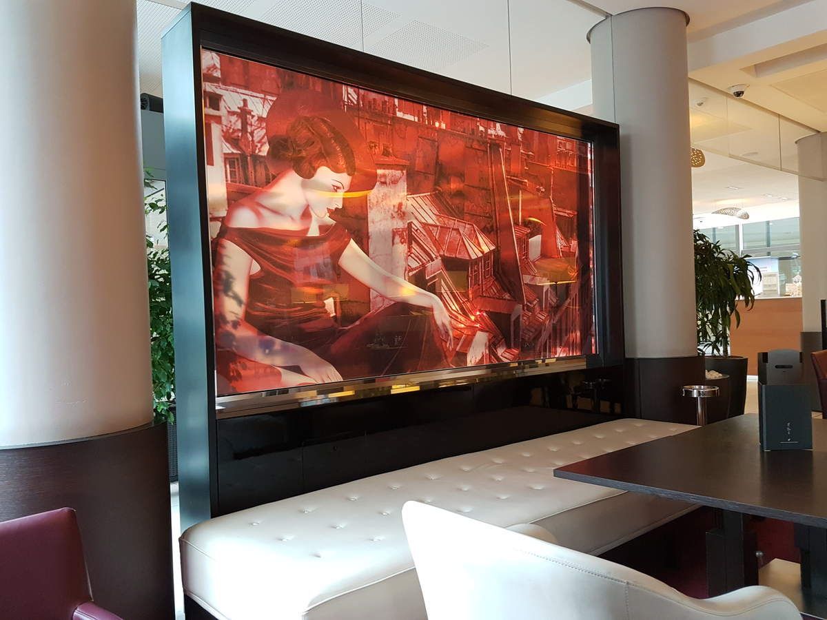 Door's Restaurant Clichy