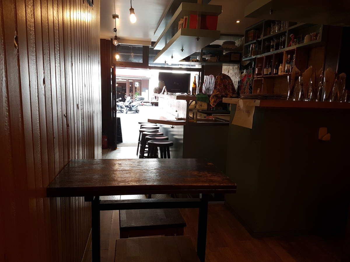 Bacabon Izakaya Restaurant Paris (11) rue de Charonne