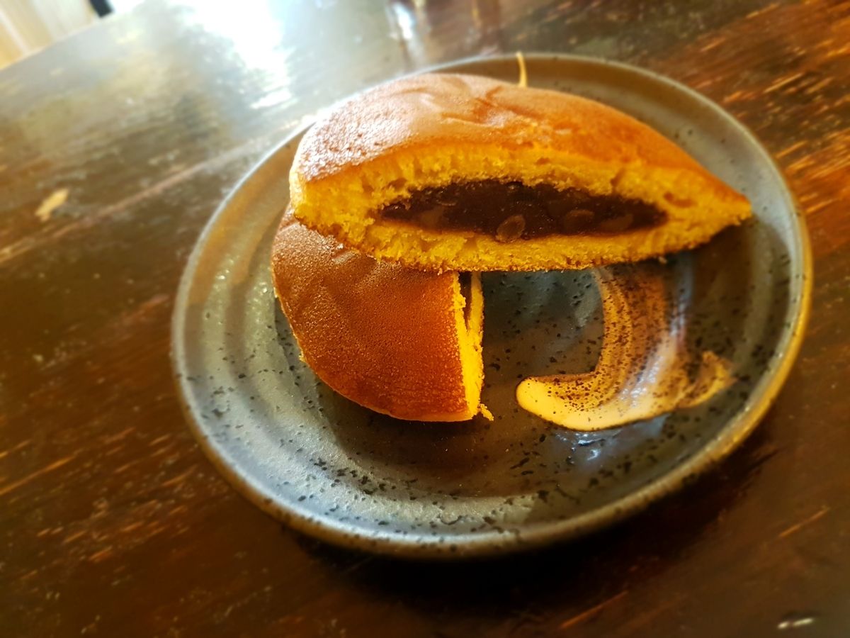 Dorayaki Bacabon Izakaya Charonne Restaurant Paris 11