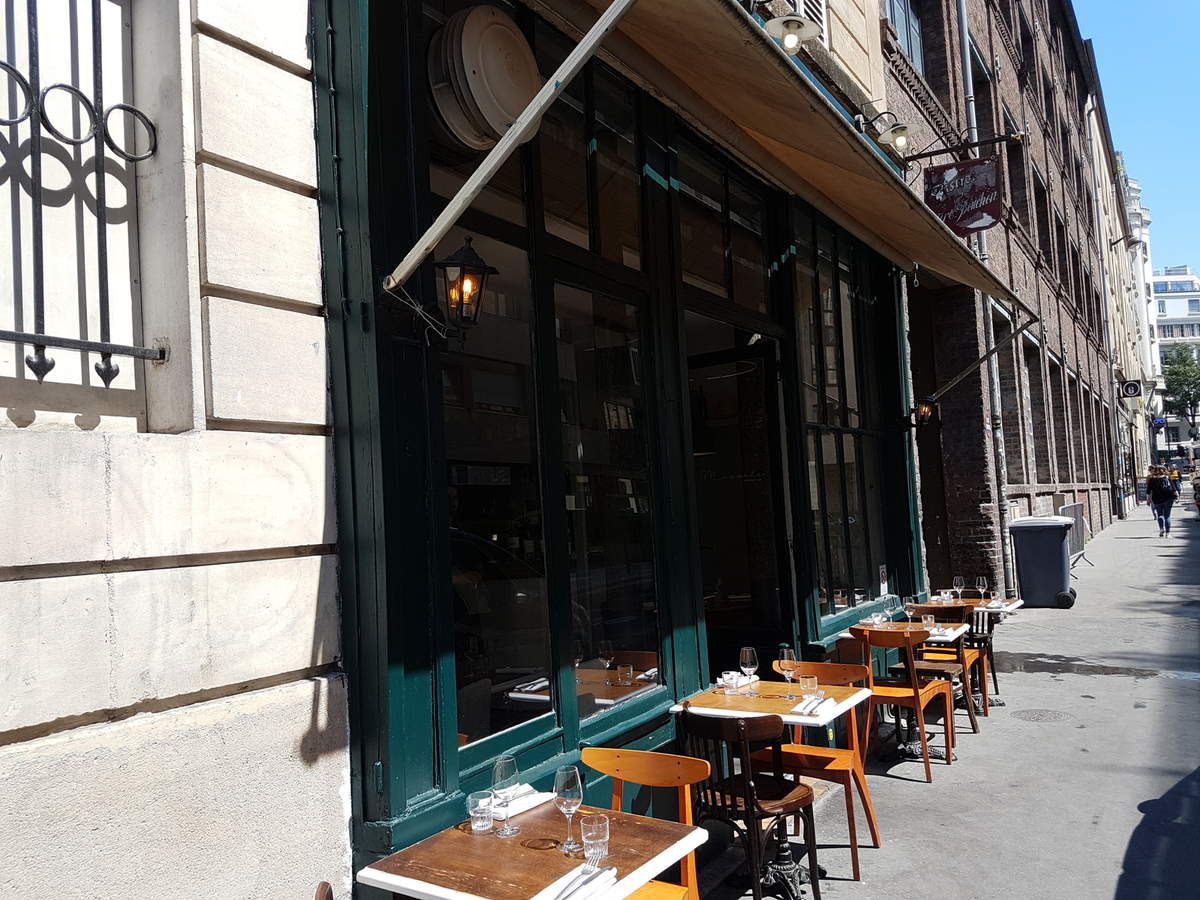 Massale Restaurant Paris 11