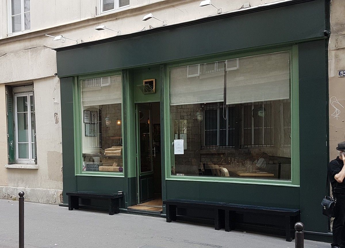 Adria (Paris 12) Meilleur resto testé en juin 2018