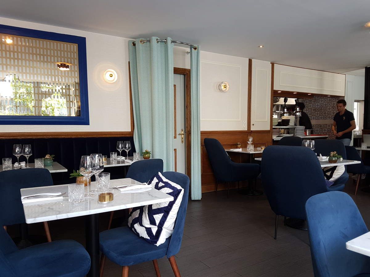 Salle Sourire (Paris 13) Restaurant