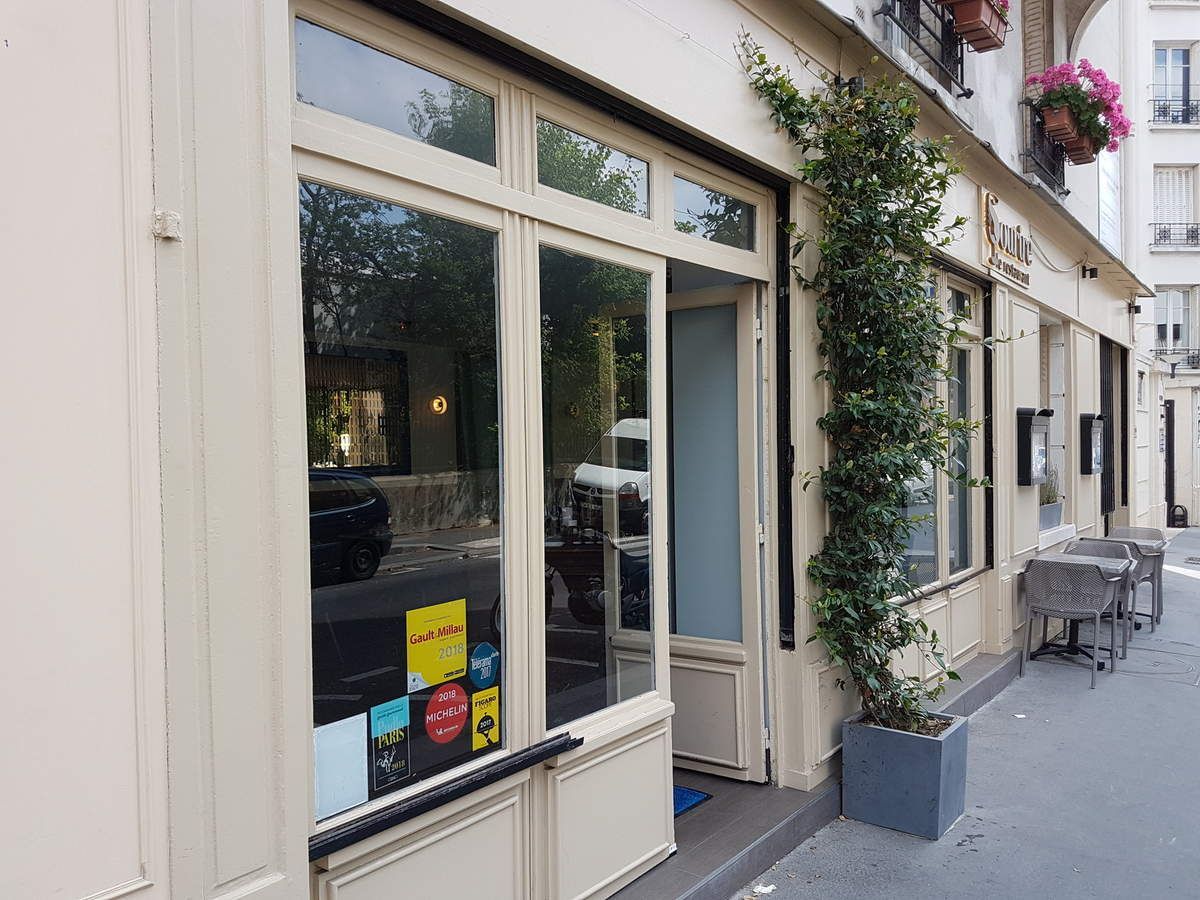 Sourire Le Restaurant (Paris 13)
