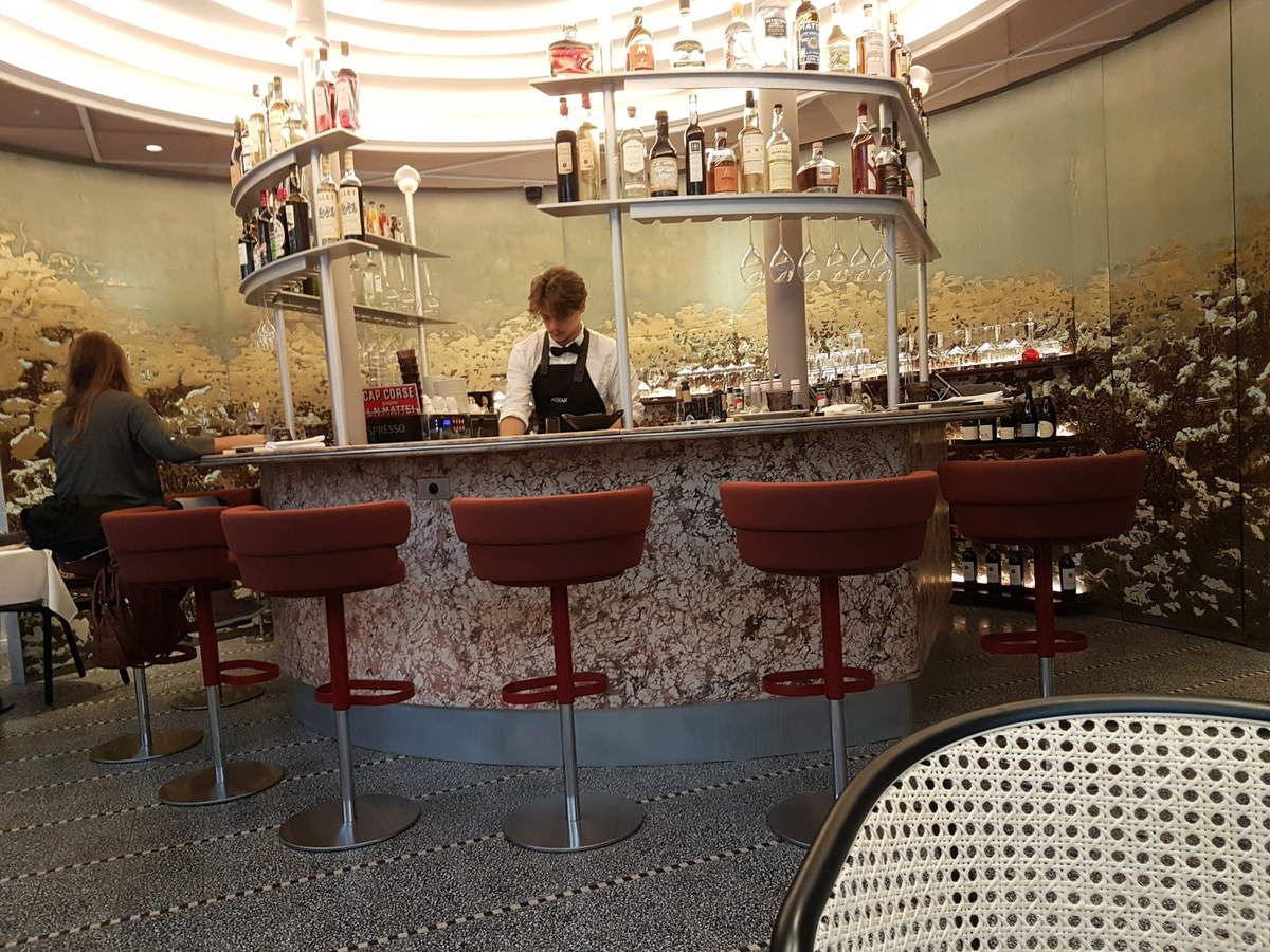 Le Bar Astair Paris 2 Restaurant