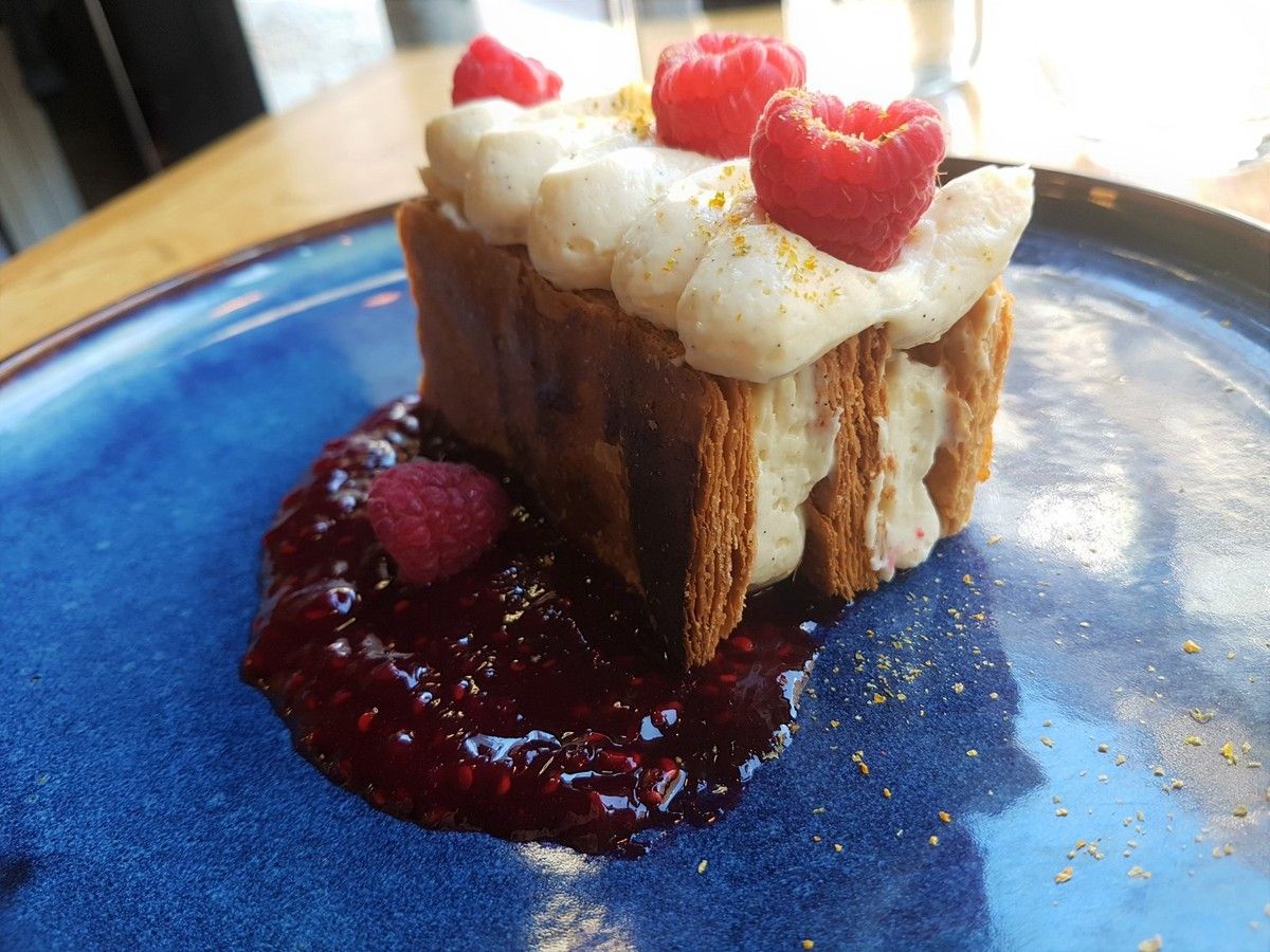 L'Ascension (Paris 9) version à emporter à 20€ ! Restos sur le