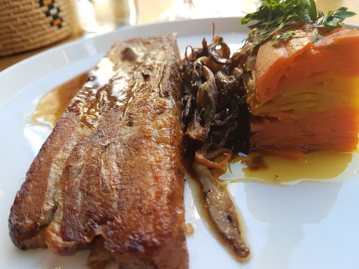 L'Ascension (Paris 9) version à emporter à 20€ ! Restos sur le