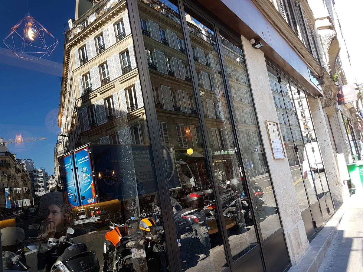 L'Ascension (Paris 9) version à emporter à 20€ ! Restos sur le