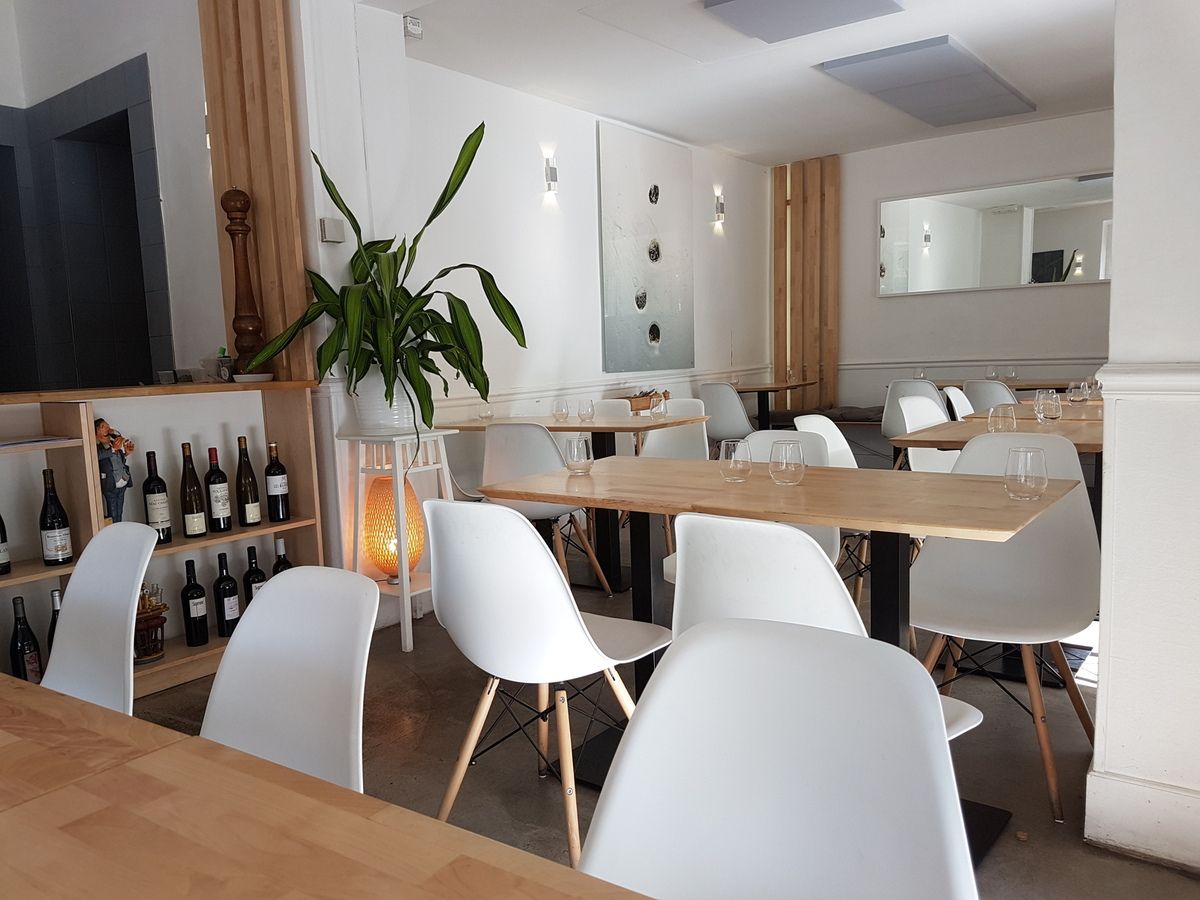 Le Bistrot de Pierre Lambert à Courbevoie (92) restaurant