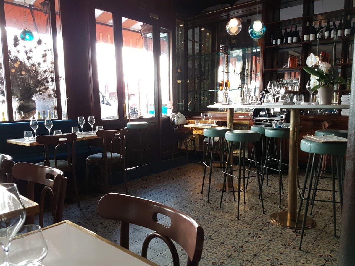 La Salle Jouvence Restaurant Paris 12