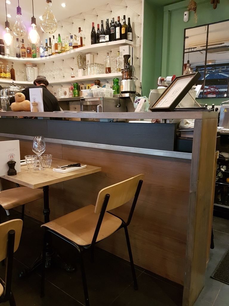 La Cantine de Mémé Restaurant Paris 17