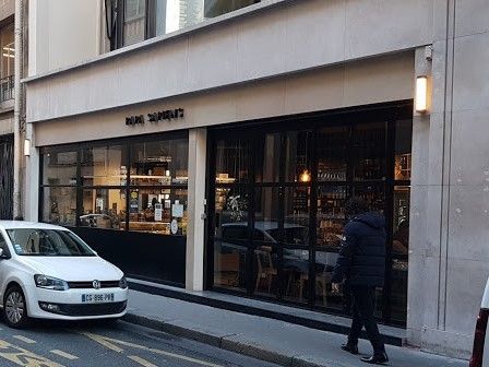 Papa Sapiens Restaurant Paris 2