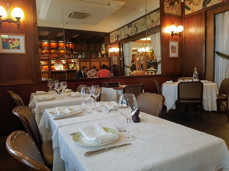 Lilly de Neuilly restaurant Neuilly sur Seine