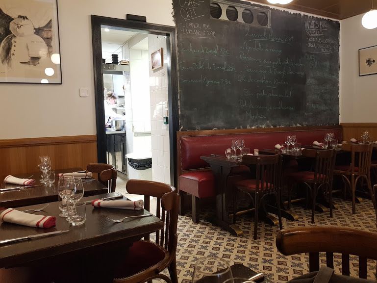 Origins 14 / La Régalade (Paris 14) : C'était mieux avant ? [Fermé  Définitivement] - Restos sur le Grill - Blog critique des restaurants de  Paris indépendant !