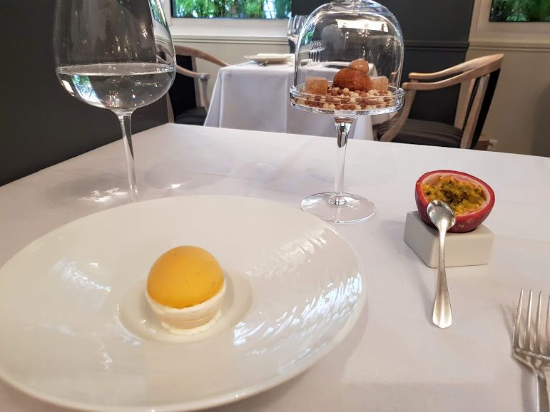 Gourmandises Cobéa restaurant Paris 14