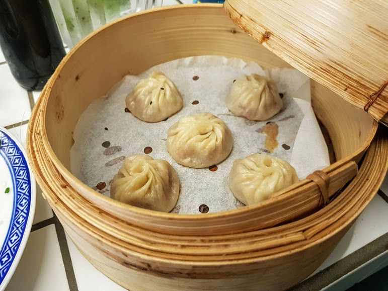 Xiaolongbao Shangaï Classic Petit bao Restaurant Paris 2