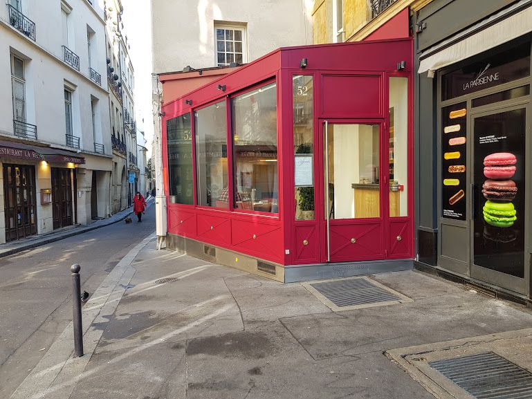 Affinité Restaurant (Paris 6) Boulevard saint Germain