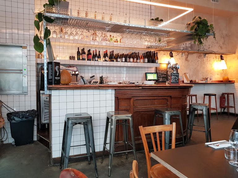 La Salle Badaboum Restaurant Paris 11