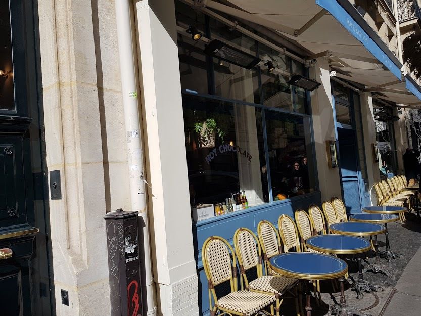 L'Entente (Paris 2) restaurant 13 Rue Monsigny