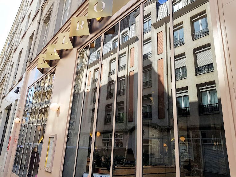 Malro restaurant Paris 3 7 rue Froissart