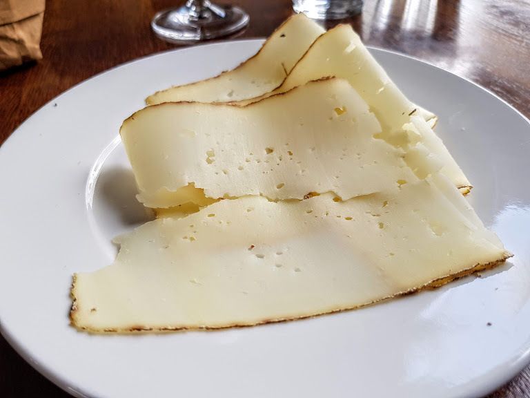 Manchego Restaurant le Saint Sébastien Paris 11