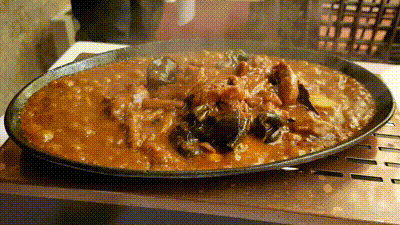 Le filet de boeuf joyeux Restaurant Chez Vong Paris 3