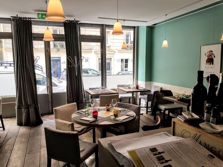 La Salle L'Envie du jour restaurant Paris 17