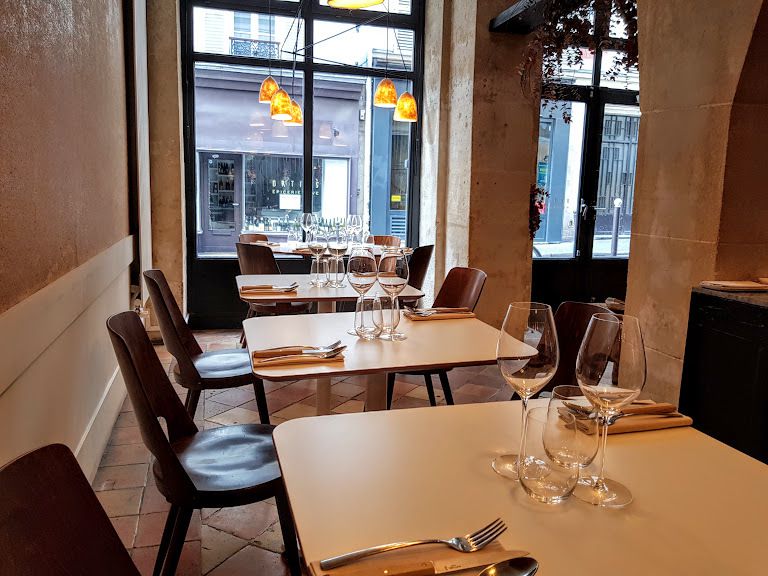 La Salle de Orties restaurant Paris 9