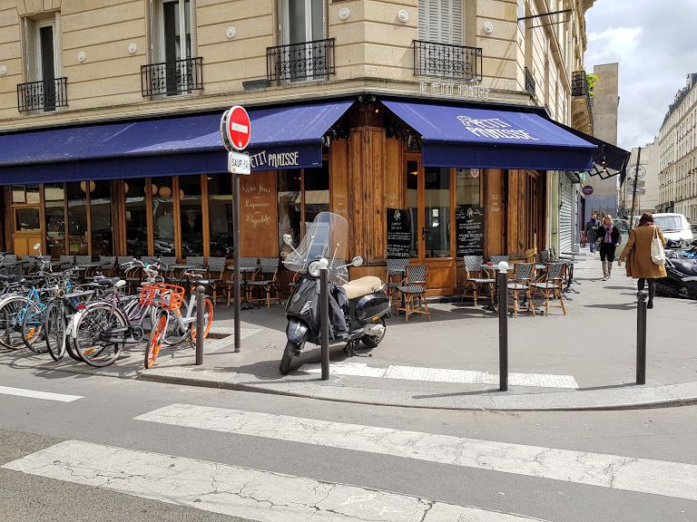 au Petit Panisse Restaurant Paris 11 Rue de Montreuil