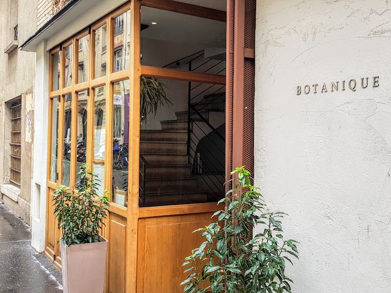 Botanique Restaurant Paris 11 Rue de la Folie Méricourt