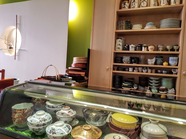 La Salle de Juan Restaurant Paris 16