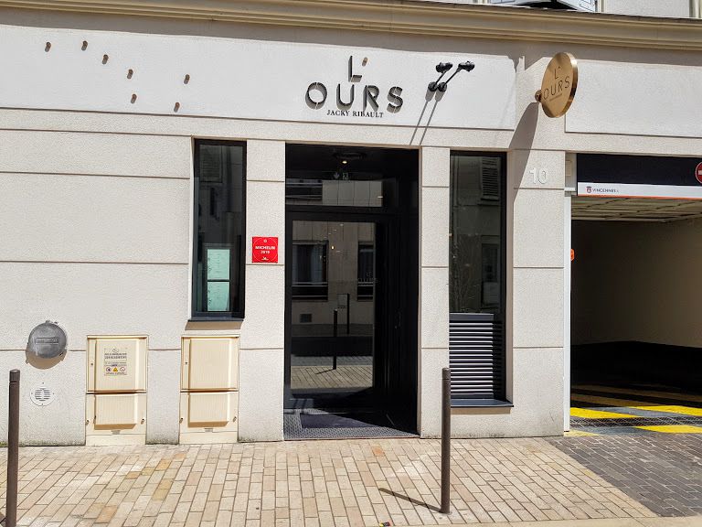 L'Ours Restaurant Vincennes rue de l'Eglise