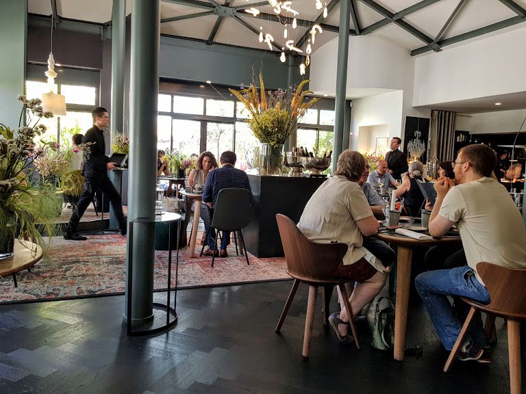 La Salle de l'Ours restaurant Vincennes (94)