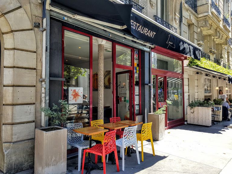Le Layon, restaurant Paris 14 rue du Château