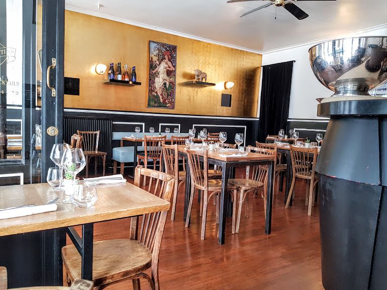 La Salle Siamsa restaurant Paris 11