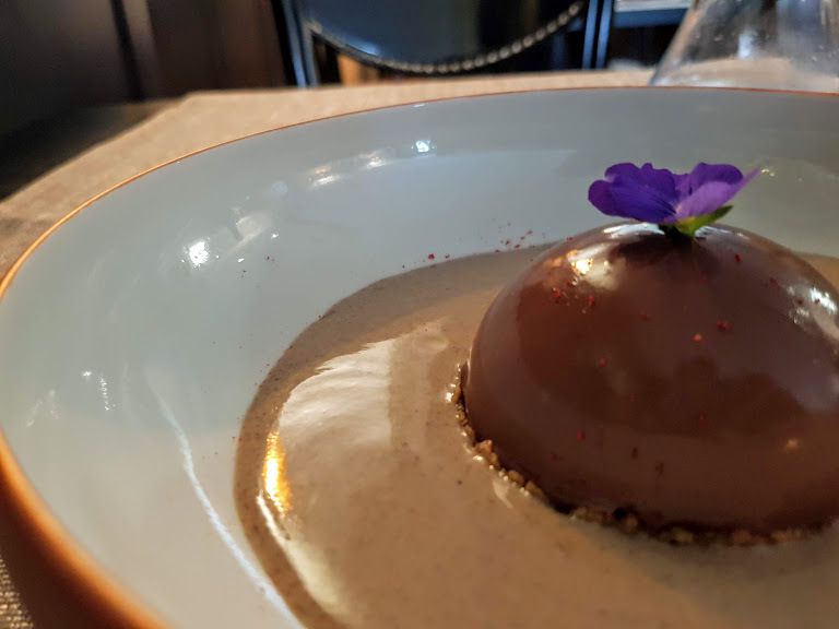 Pistachier Thérébinthe d'Antioche Les Tantes Jeanne restaurant Paris 18