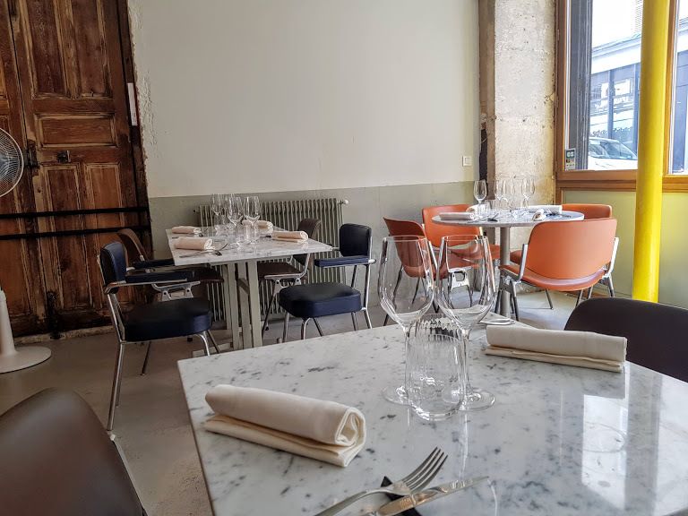 La Salle Pastore Restaurant italien Paris 9