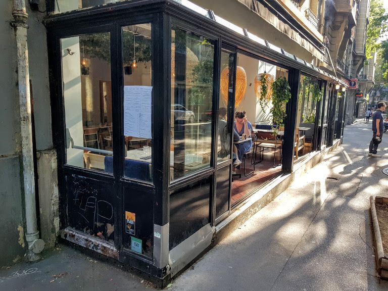 Le Caulaincourt restaurant Paris 18 Rue Caulaincourt