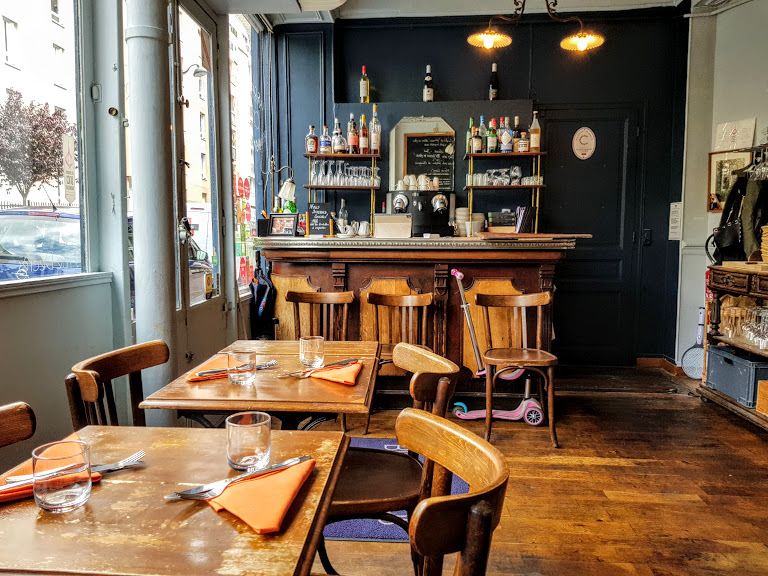 la Salle des Bistrotters restaurant Paris 14