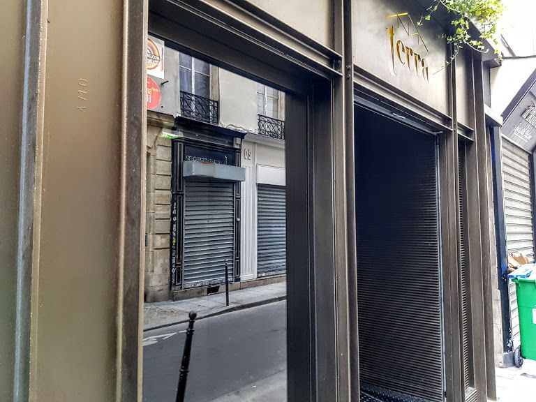 Terra Restaurant Paris 3 rue des Gravilliers